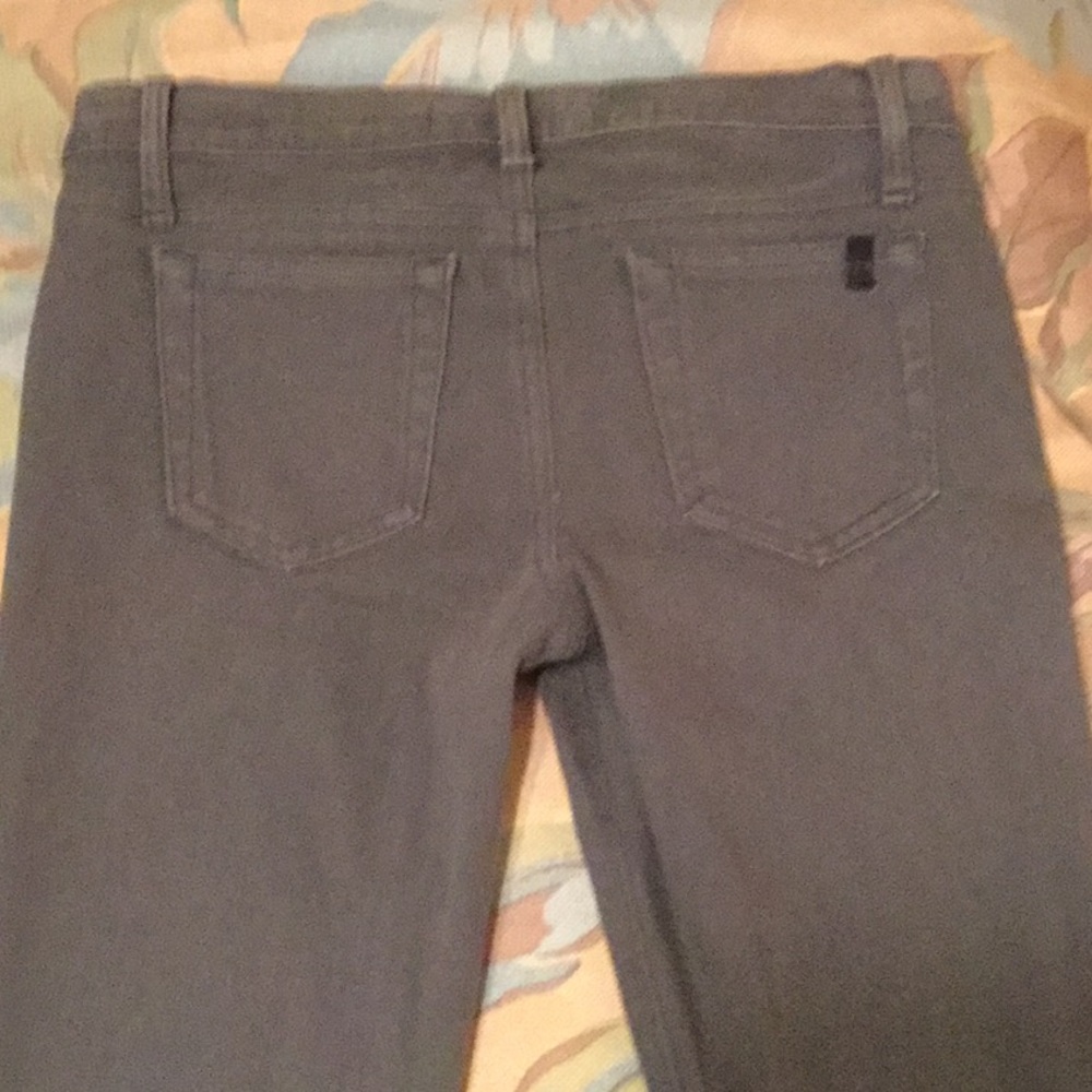 Ladies Joe’s Jeans- Grey
